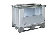 Faltbox, Faltboxen, Transporttechnik, Lagertechnik, Transportlösungen