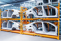 Branchenteaser für die Automobilindustrie