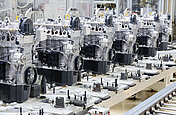 Maschinenbau, Werkzeugbau, Maschinenbauindustrie, Palettensysteme, Transportlösungen, Transporttechnik, Lagerlösungen, Kunststoffpaletten