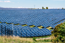 Branchenteaser für die Solarindustrie